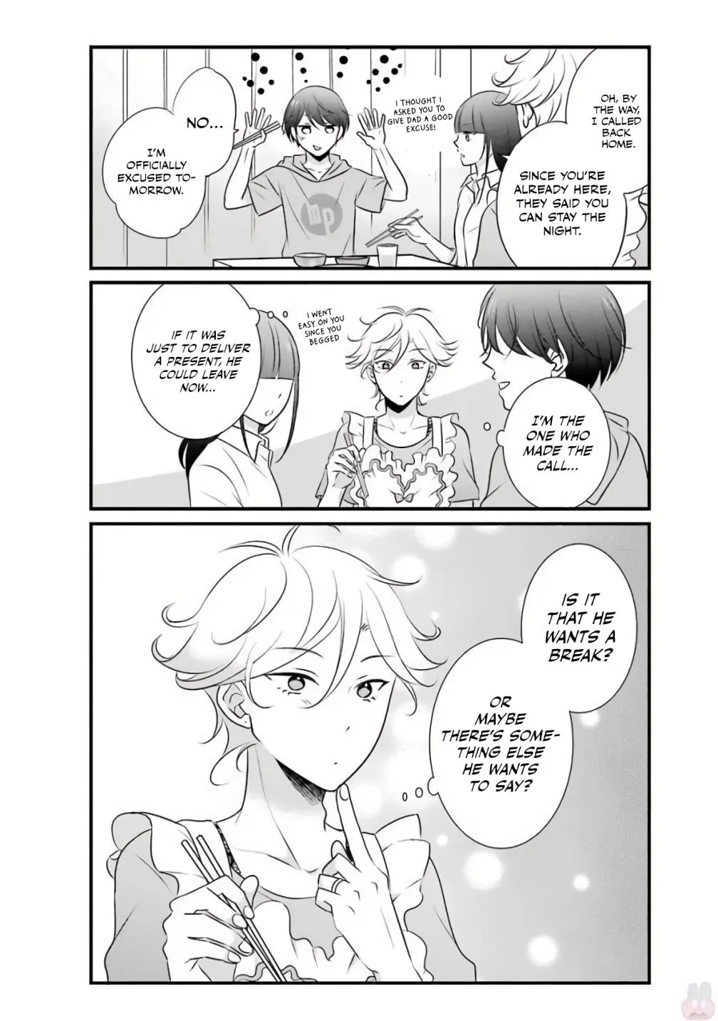 My Husband Is A Housewife Chapter 14 page 18 - MangaKakalot