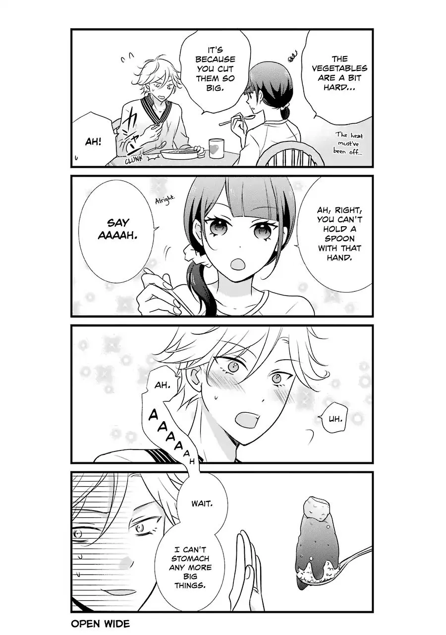 My Husband Is A Housewife Chapter 3 page 7 - MangaKakalot