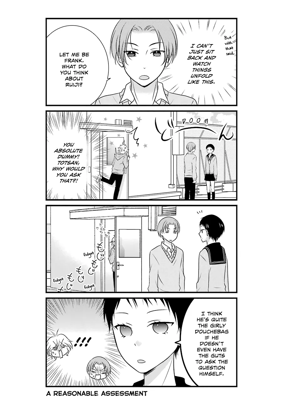 My Husband Is A Housewife Chapter 4 page 10 - MangaKakalot