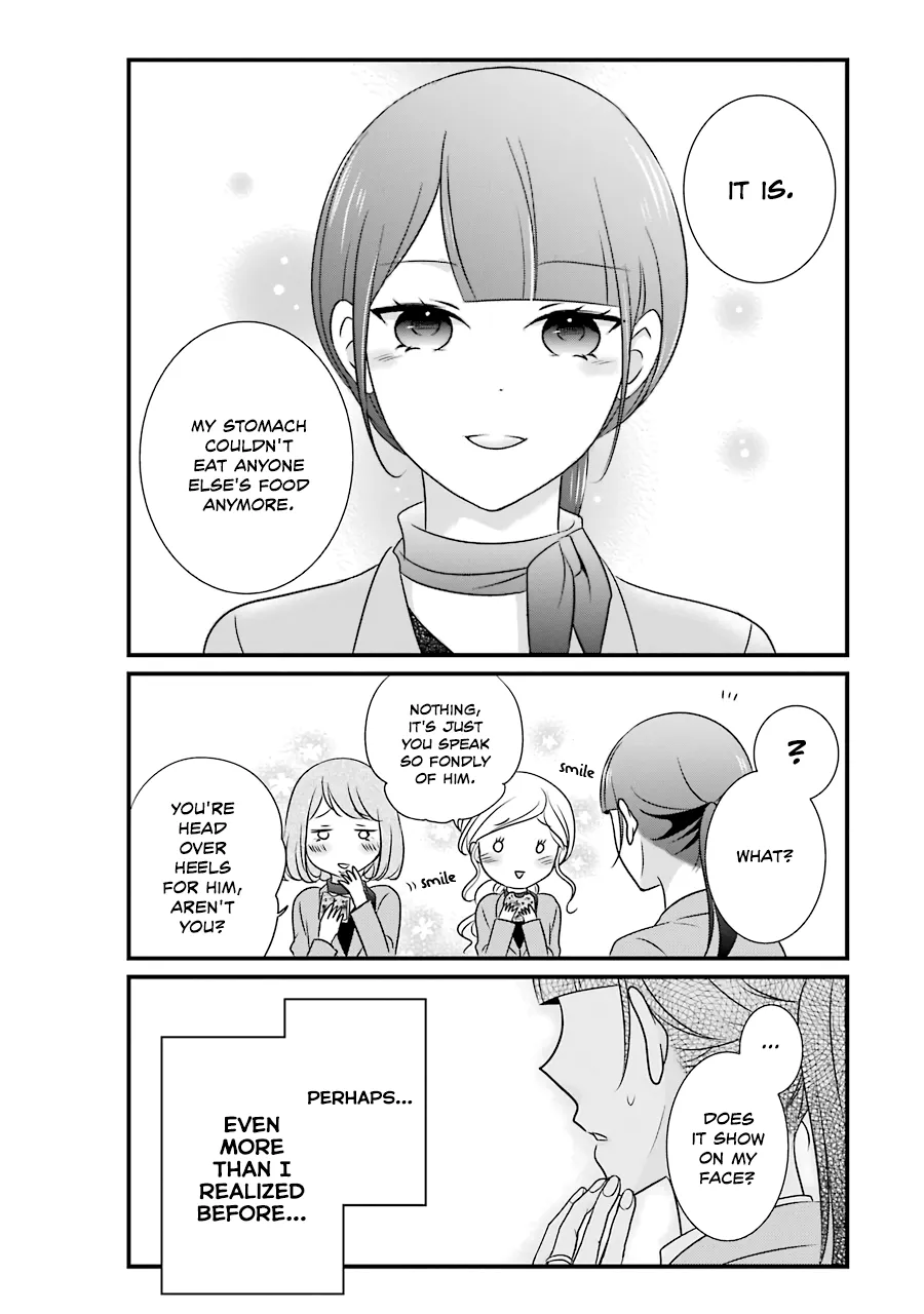 My Husband Is A Housewife Chapter 5 page 10 - MangaKakalot