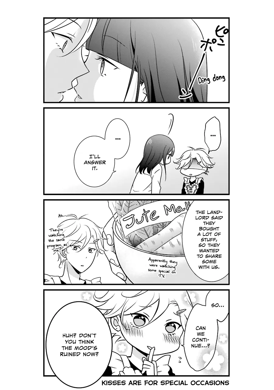 My Husband Is A Housewife Chapter 6 page 17 - MangaKakalot