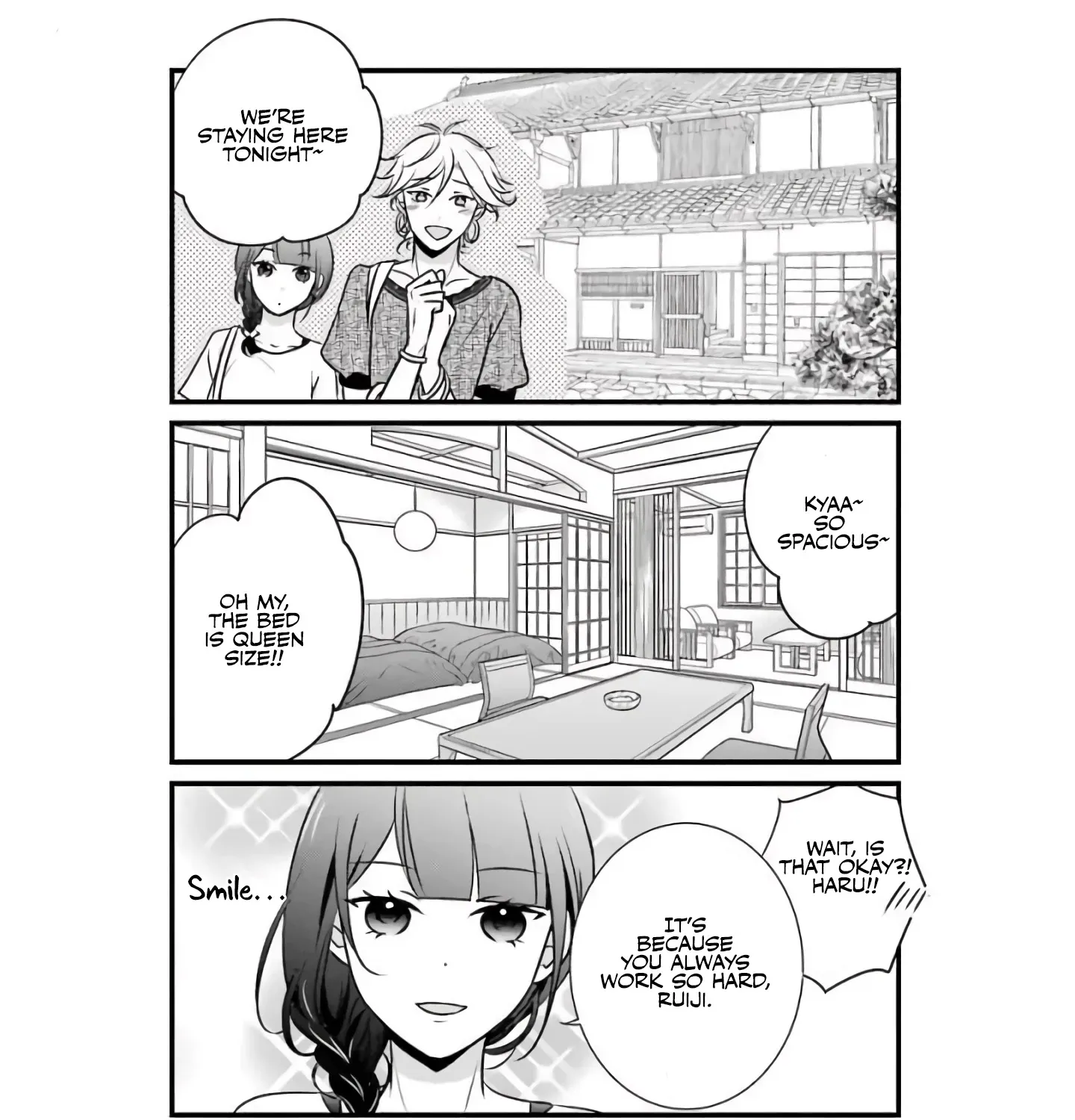 My Husband Is A Housewife Chapter 9 page 28 - MangaKakalot