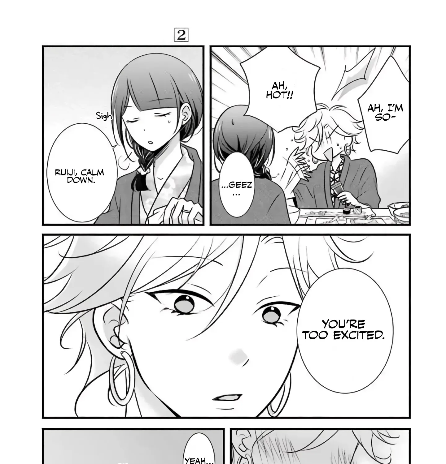 My Husband Is A Housewife Chapter 9 page 34 - MangaKakalot