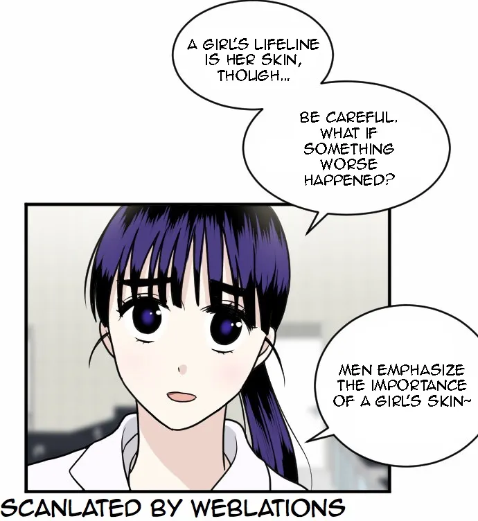 My Id Is Gangnam Beauty Chapter 15 page 70 - MangaKakalot