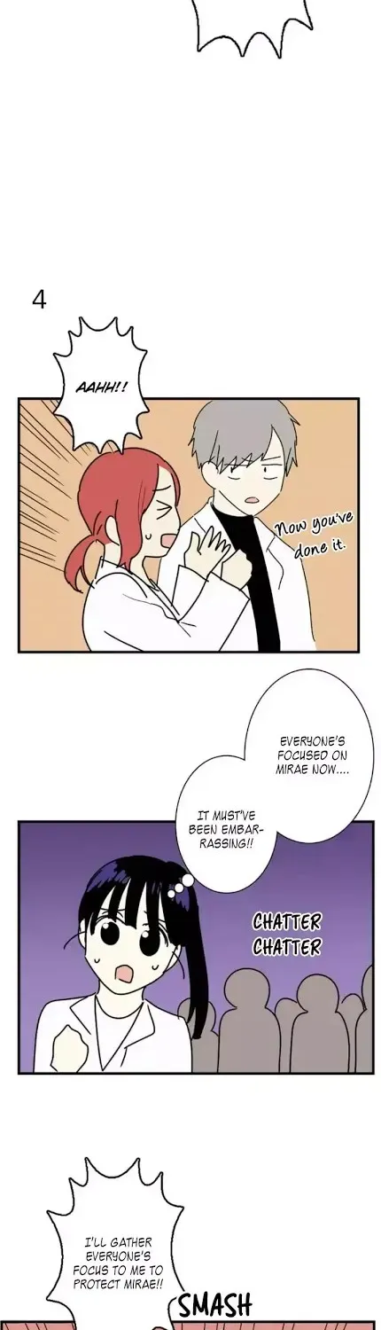 My Id Is Gangnam Beauty Chapter 36.5 page 22 - MangaKakalot