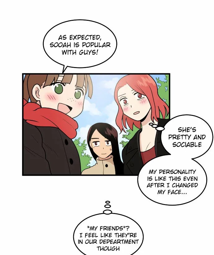 My Id Is Gangnam Beauty Chapter 4 page 57 - MangaKakalot