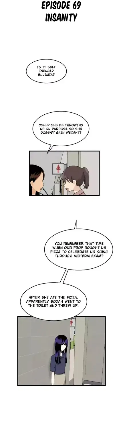 My Id Is Gangnam Beauty Chapter 69 page 3 - MangaKakalot