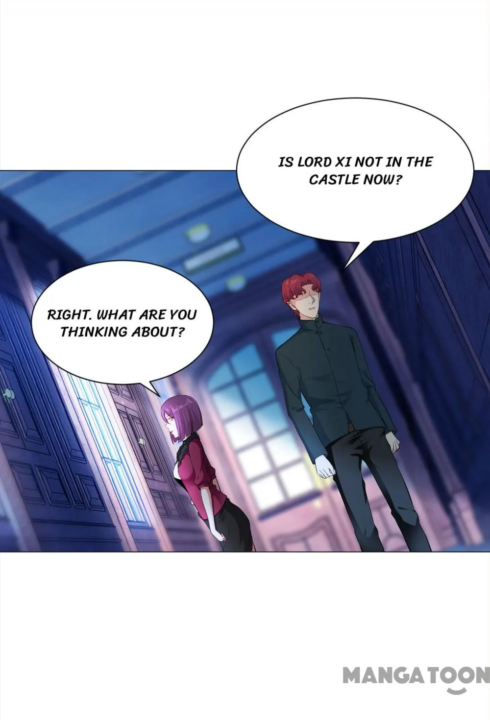 My Idol Is A Vampire Chapter 109 page 30 - MangaKakalot