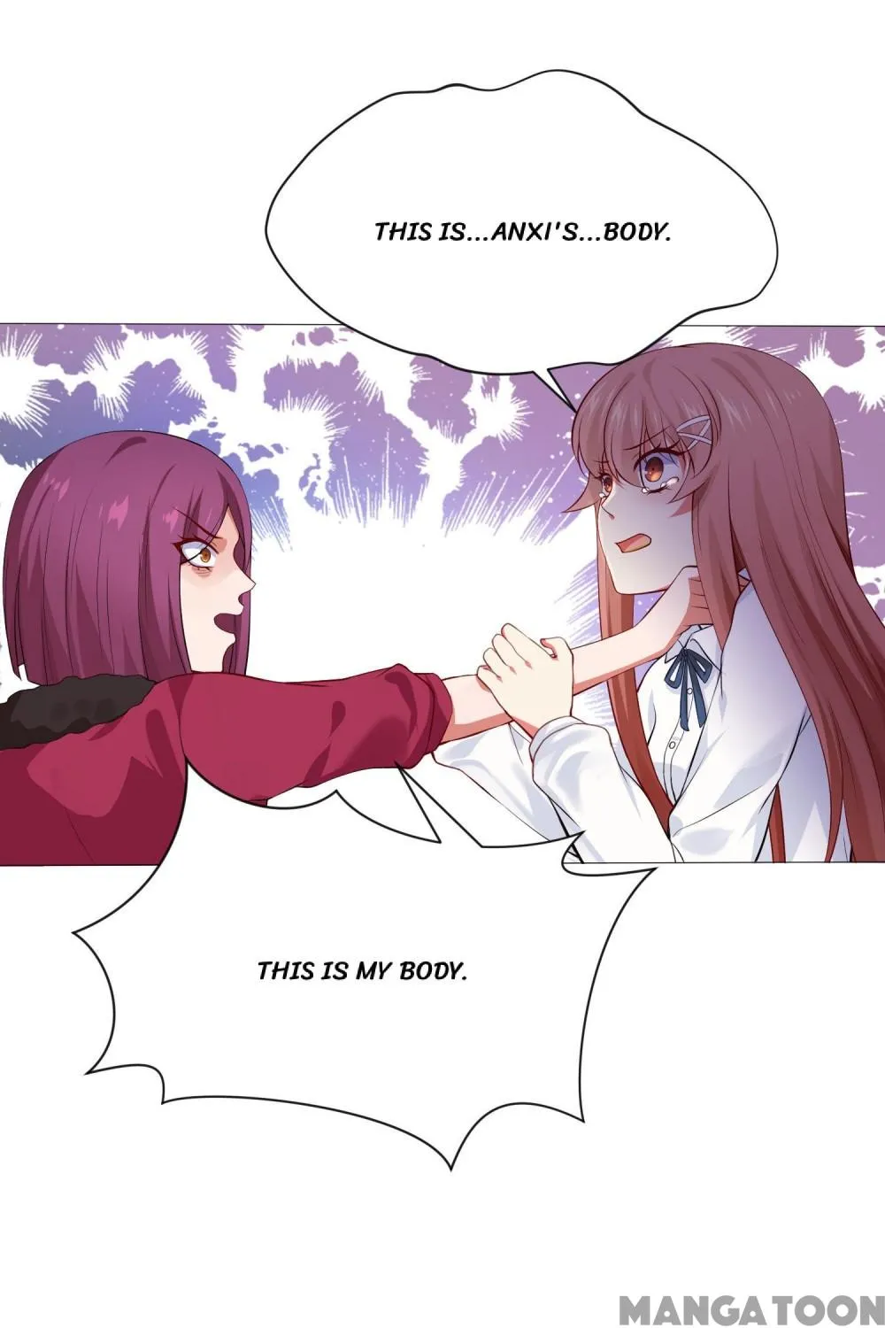 My Idol Is A Vampire Chapter 110 page 19 - MangaKakalot