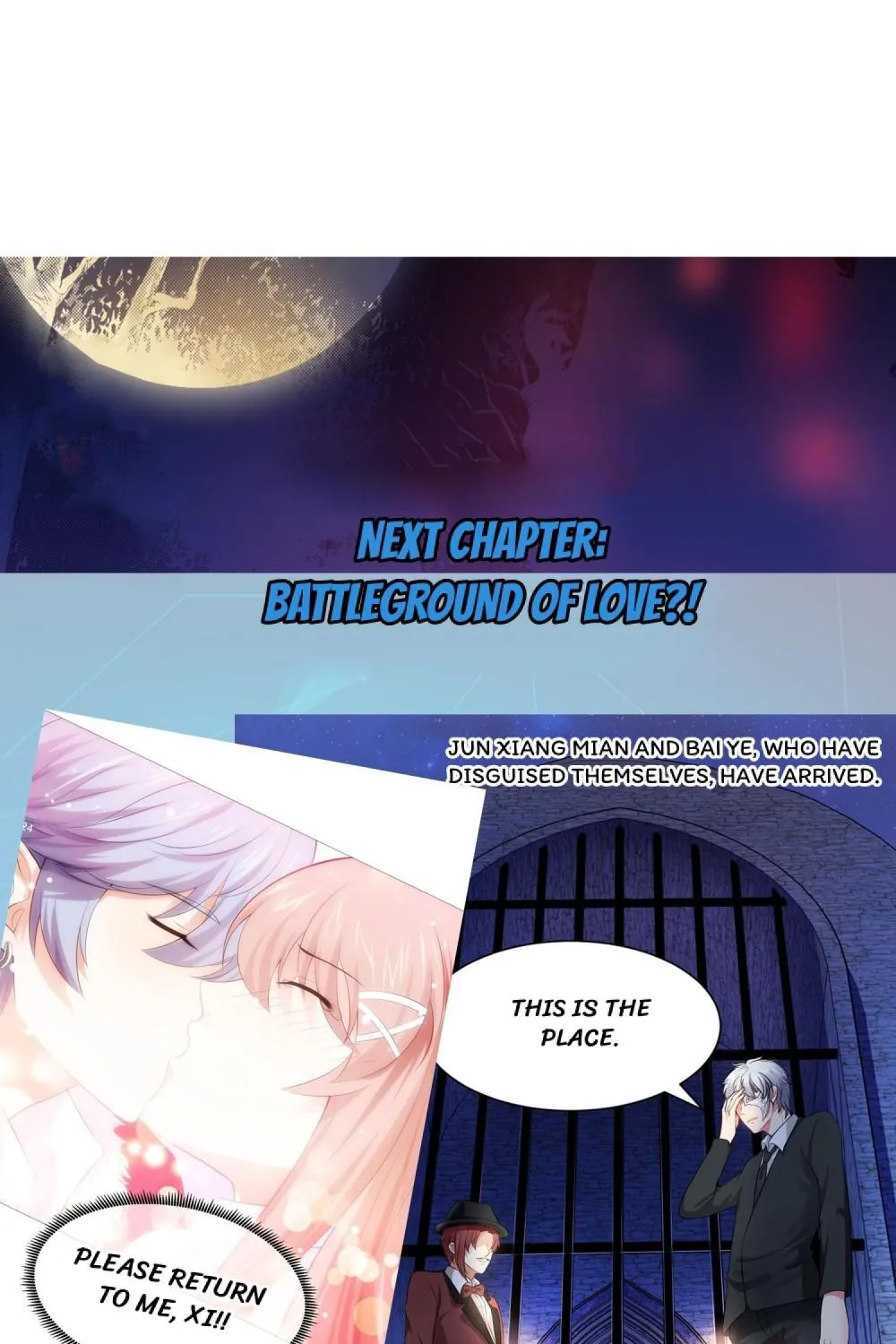 My Idol Is A Vampire Chapter 110 page 42 - MangaKakalot