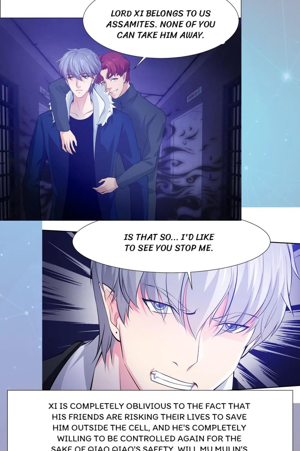 My Idol Is A Vampire Chapter 118 page 68 - MangaKakalot