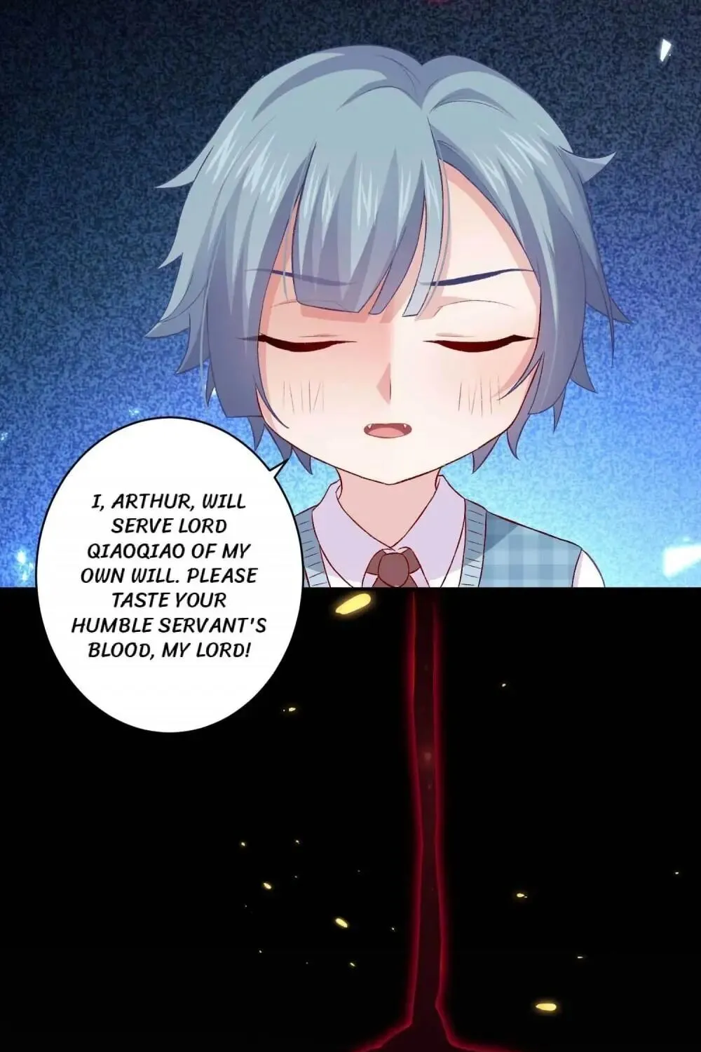 My Idol Is A Vampire Chapter 172 page 22 - MangaKakalot