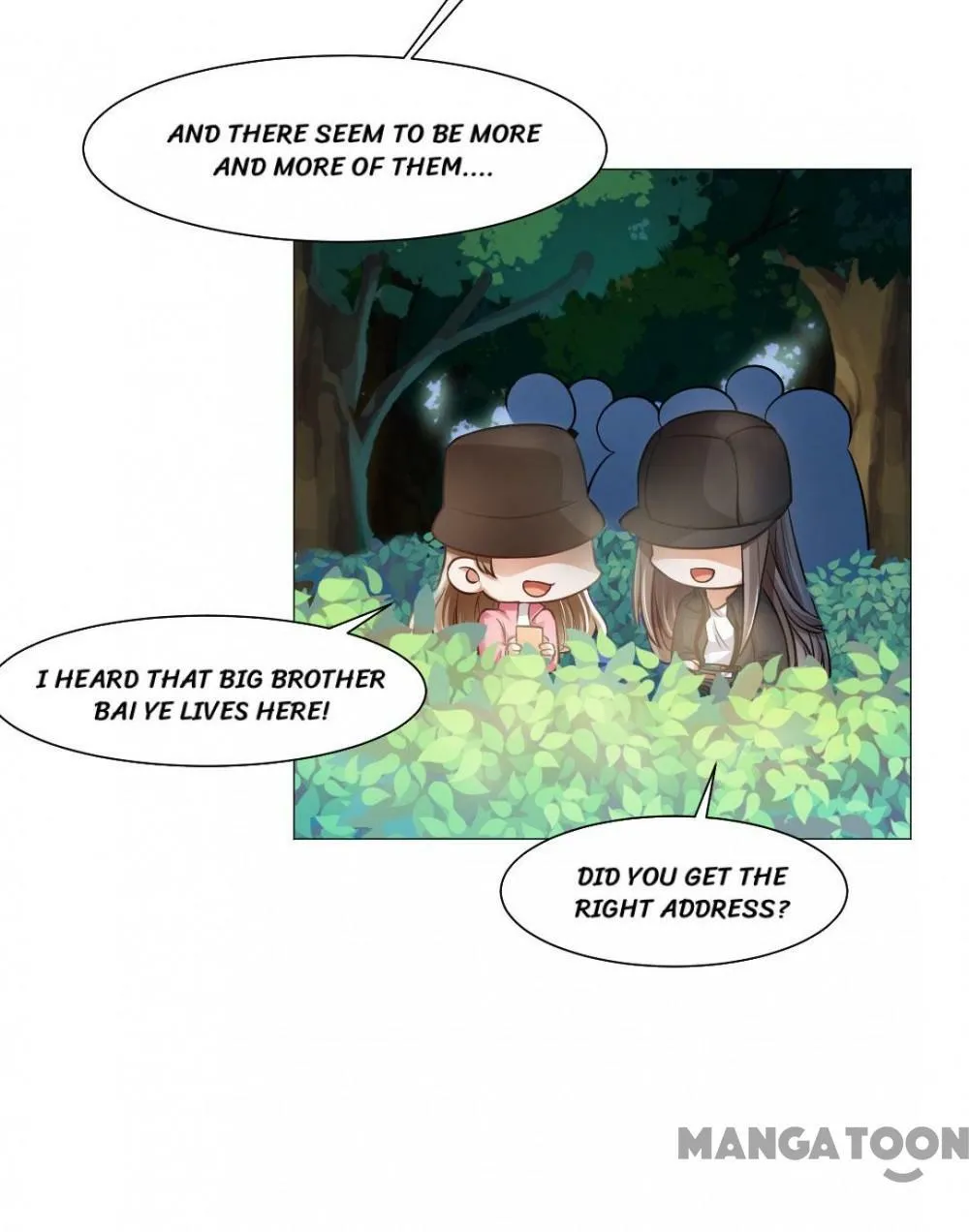 My Idol Is A Vampire Chapter 23 page 21 - MangaKakalot