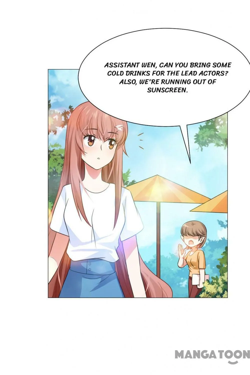 My Idol Is A Vampire Chapter 54 page 28 - MangaKakalot