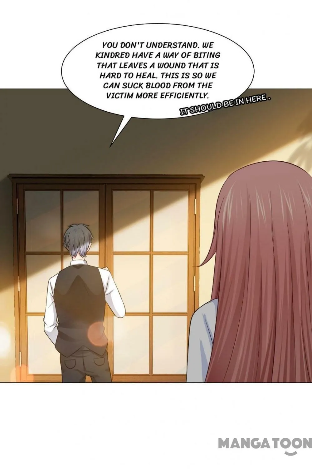 My Idol Is A Vampire Chapter 56 page 45 - MangaKakalot