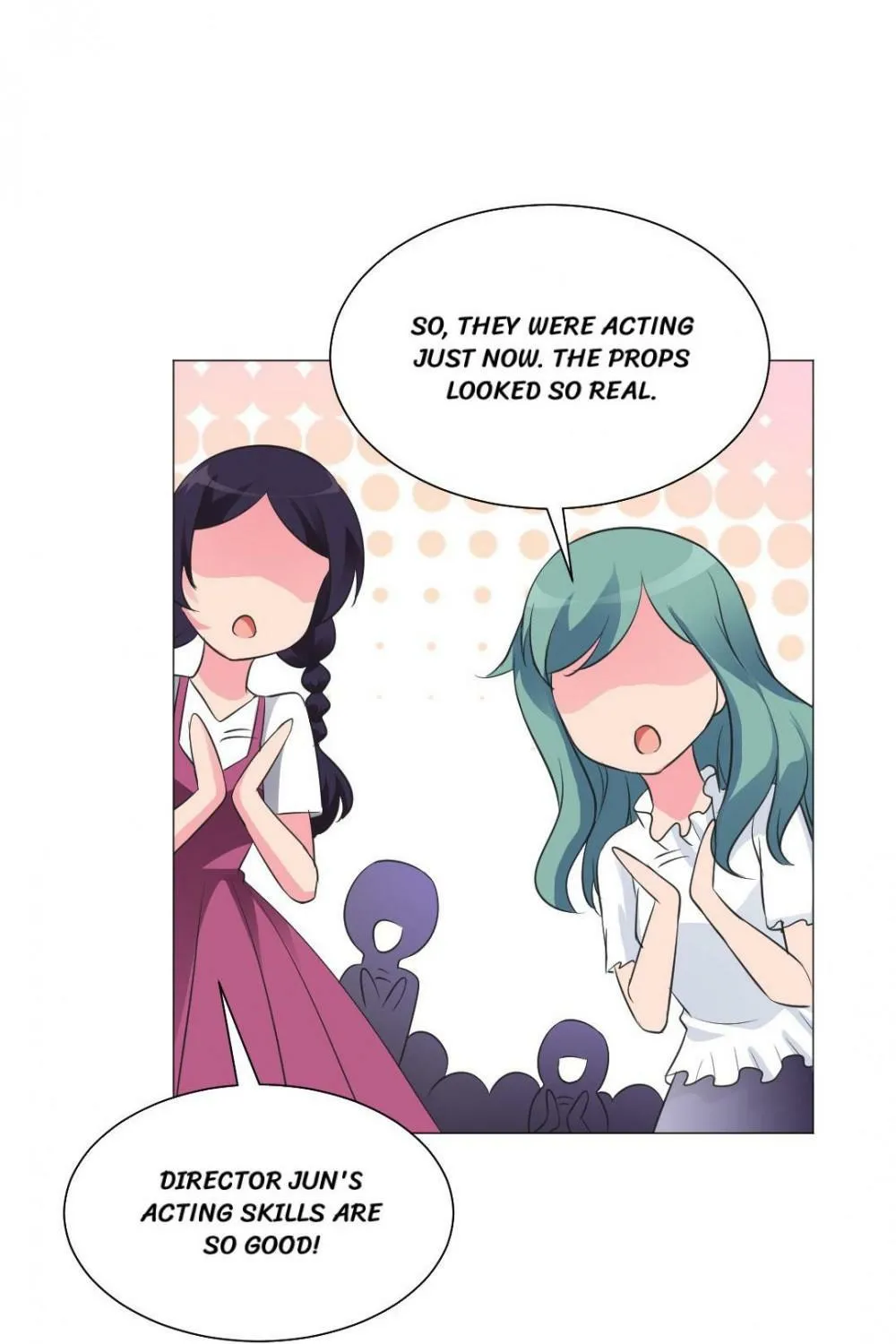 My Idol Is A Vampire Chapter 67 page 37 - MangaKakalot