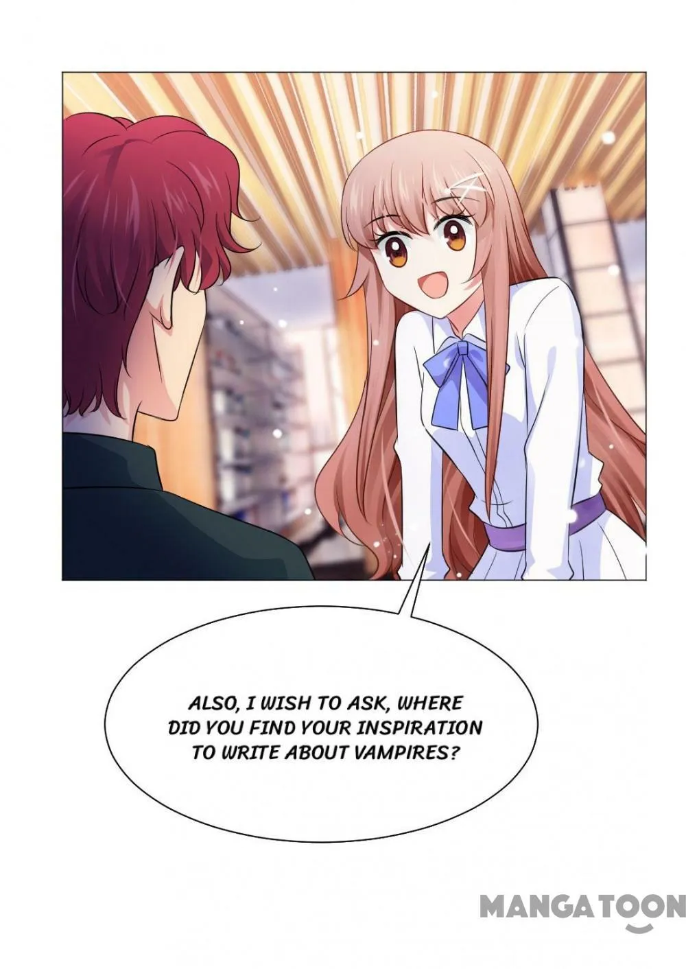 My Idol Is A Vampire Chapter 78 page 37 - MangaKakalot