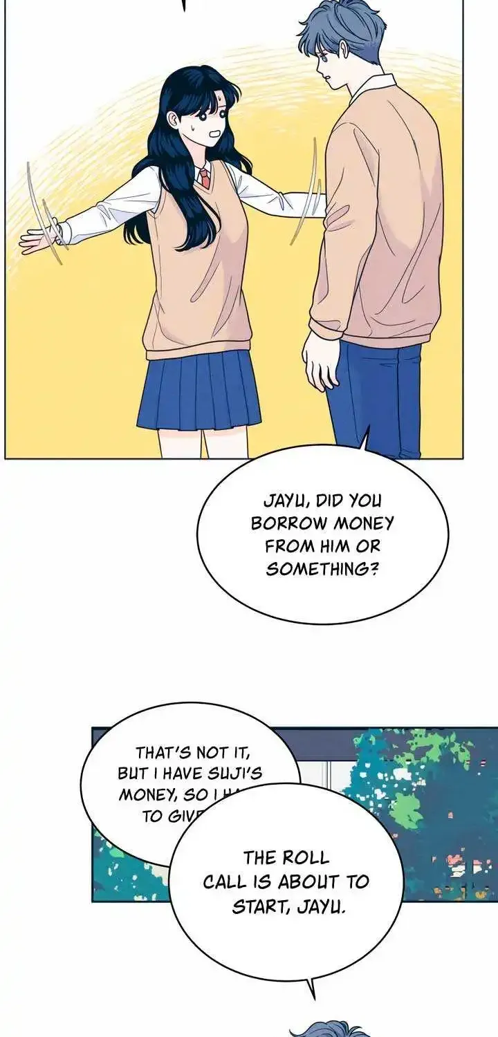 My Introverted Boy Chapter 46 page 31 - MangaNato