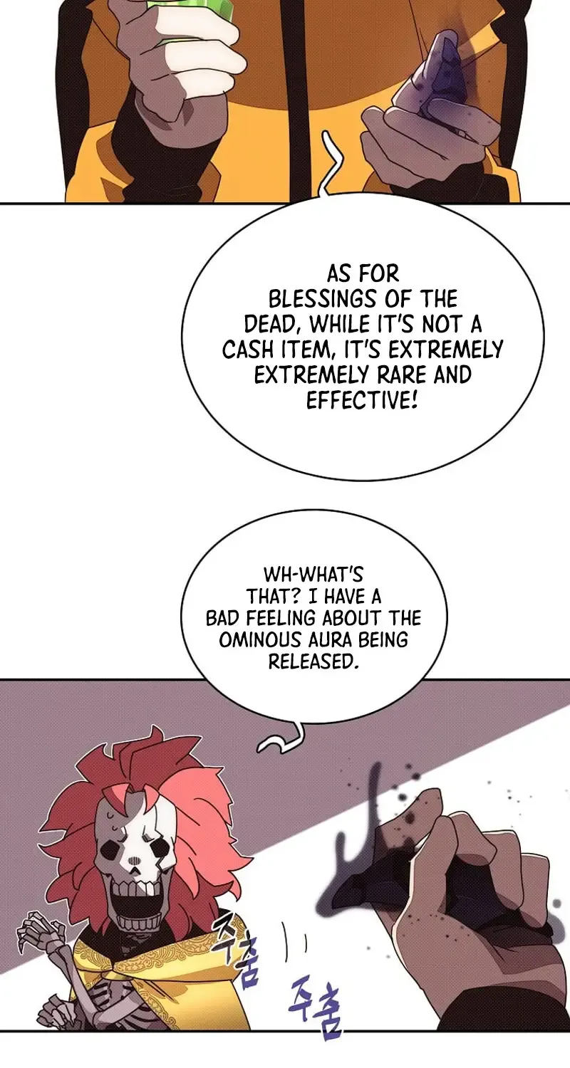 My Inventory Is Abnormal Chapter 12 page 38 - MangaKakalot