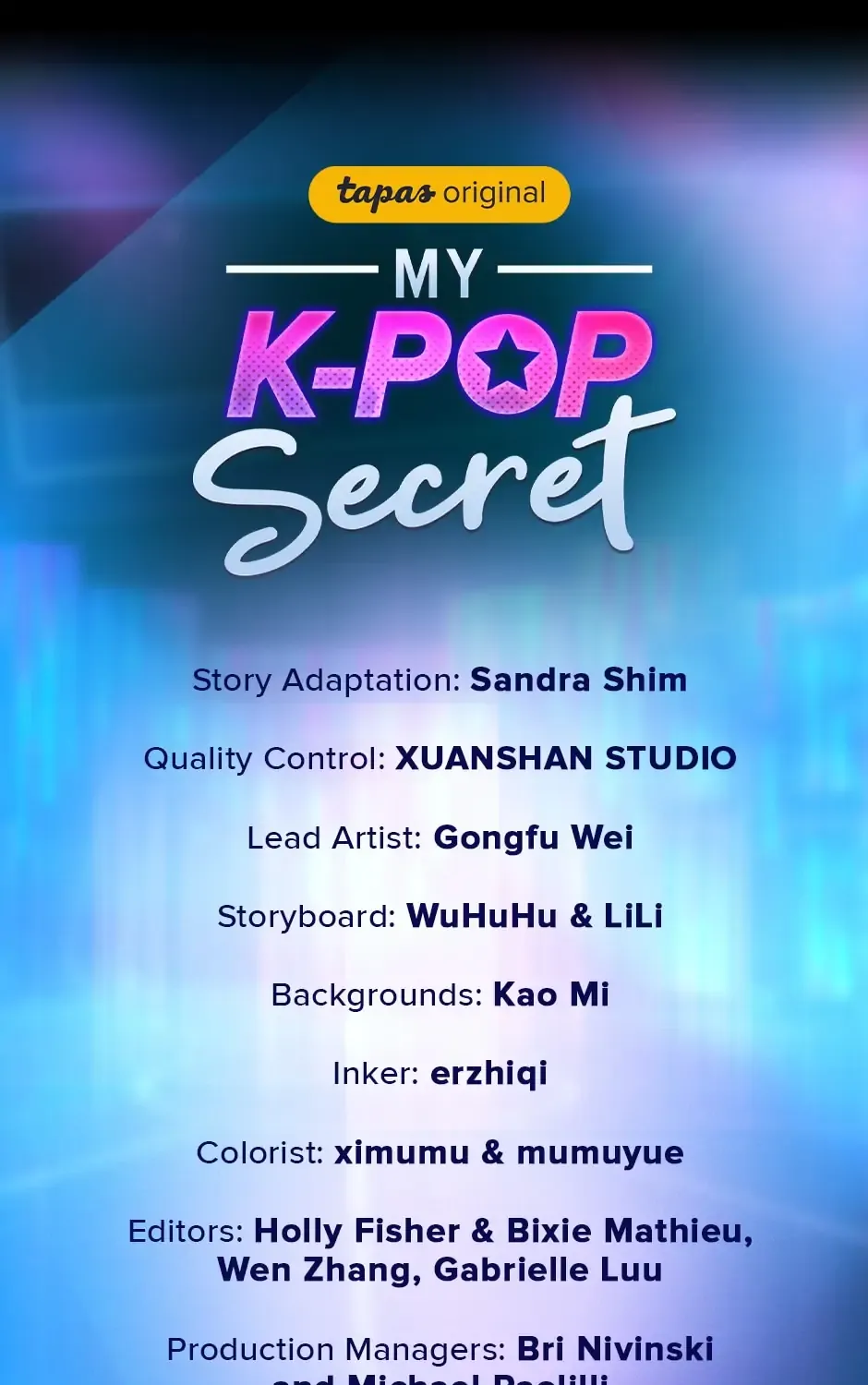 My K-Pop Secret - Page 99