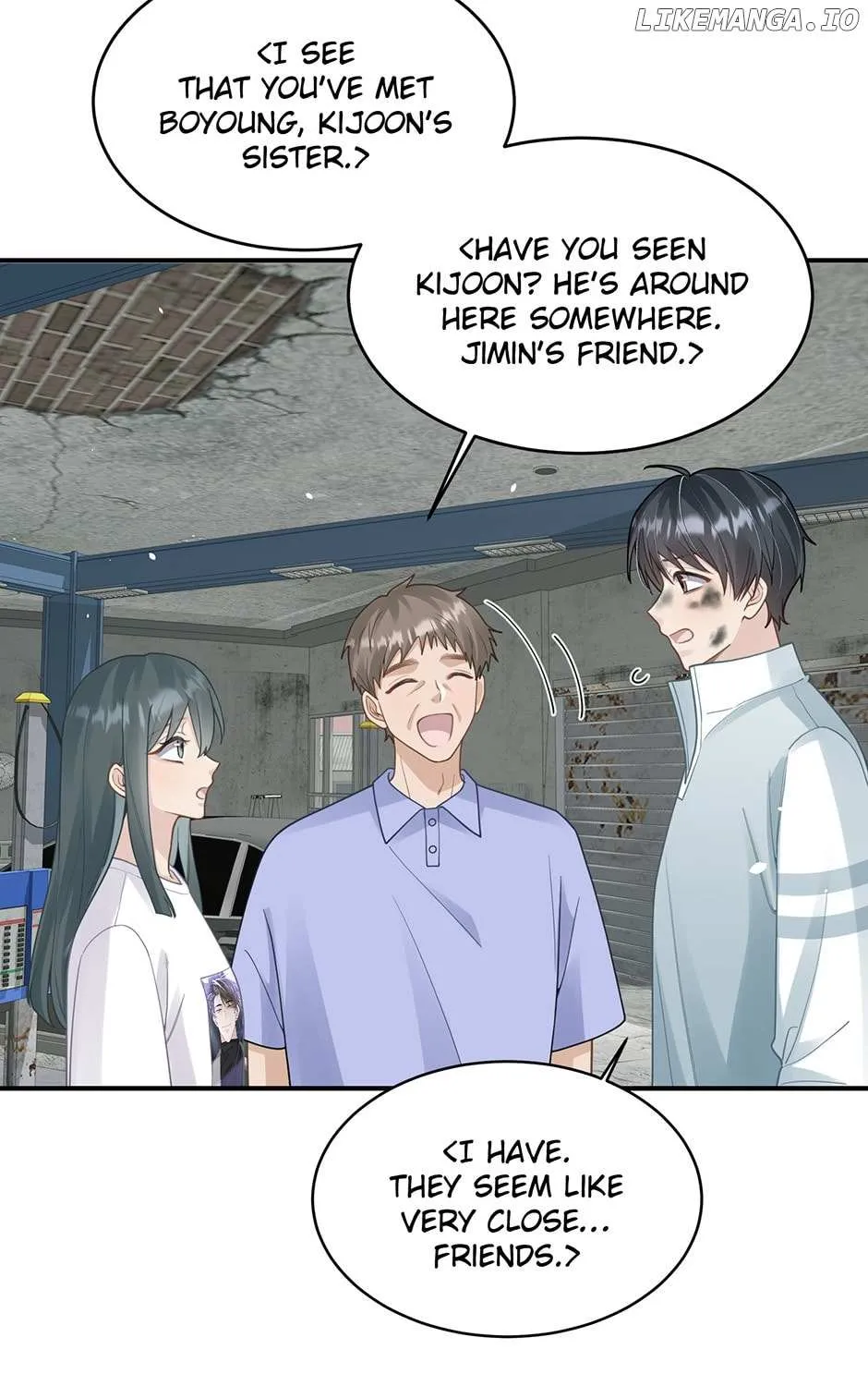 My K-Pop Secret Chapter 46 page 52 - MangaKakalot