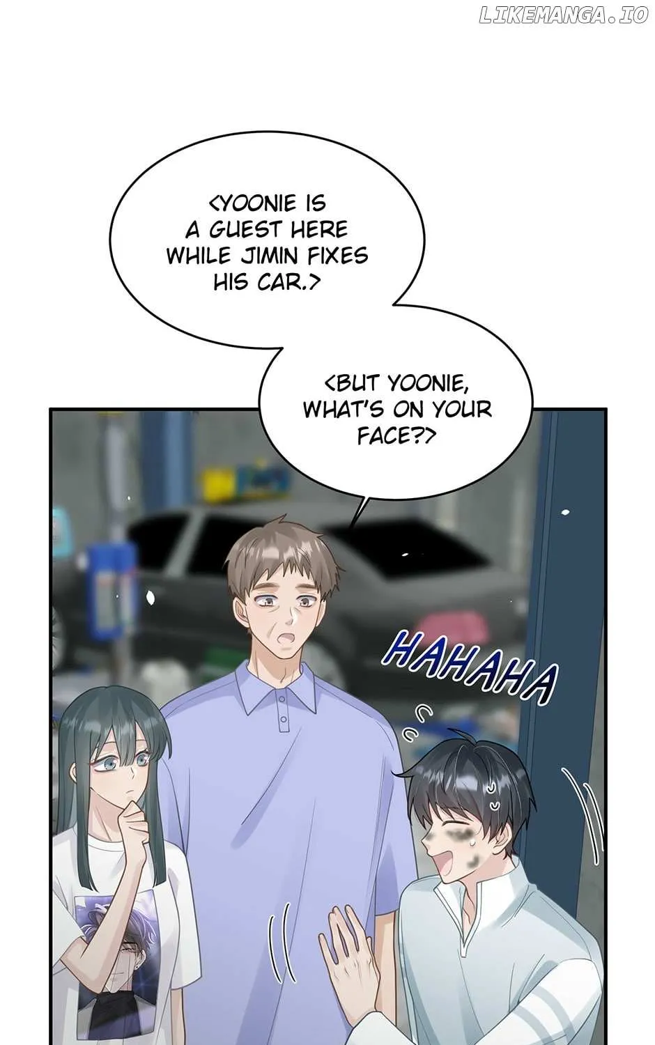 My K-Pop Secret Chapter 46 page 58 - MangaKakalot