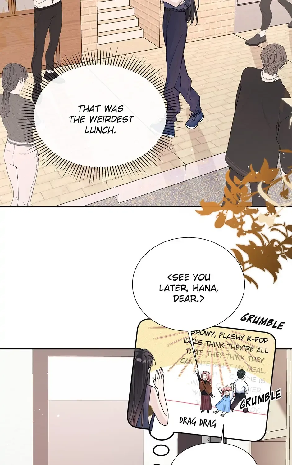 My K-Pop Secret Chapter 5 page 78 - MangaKakalot