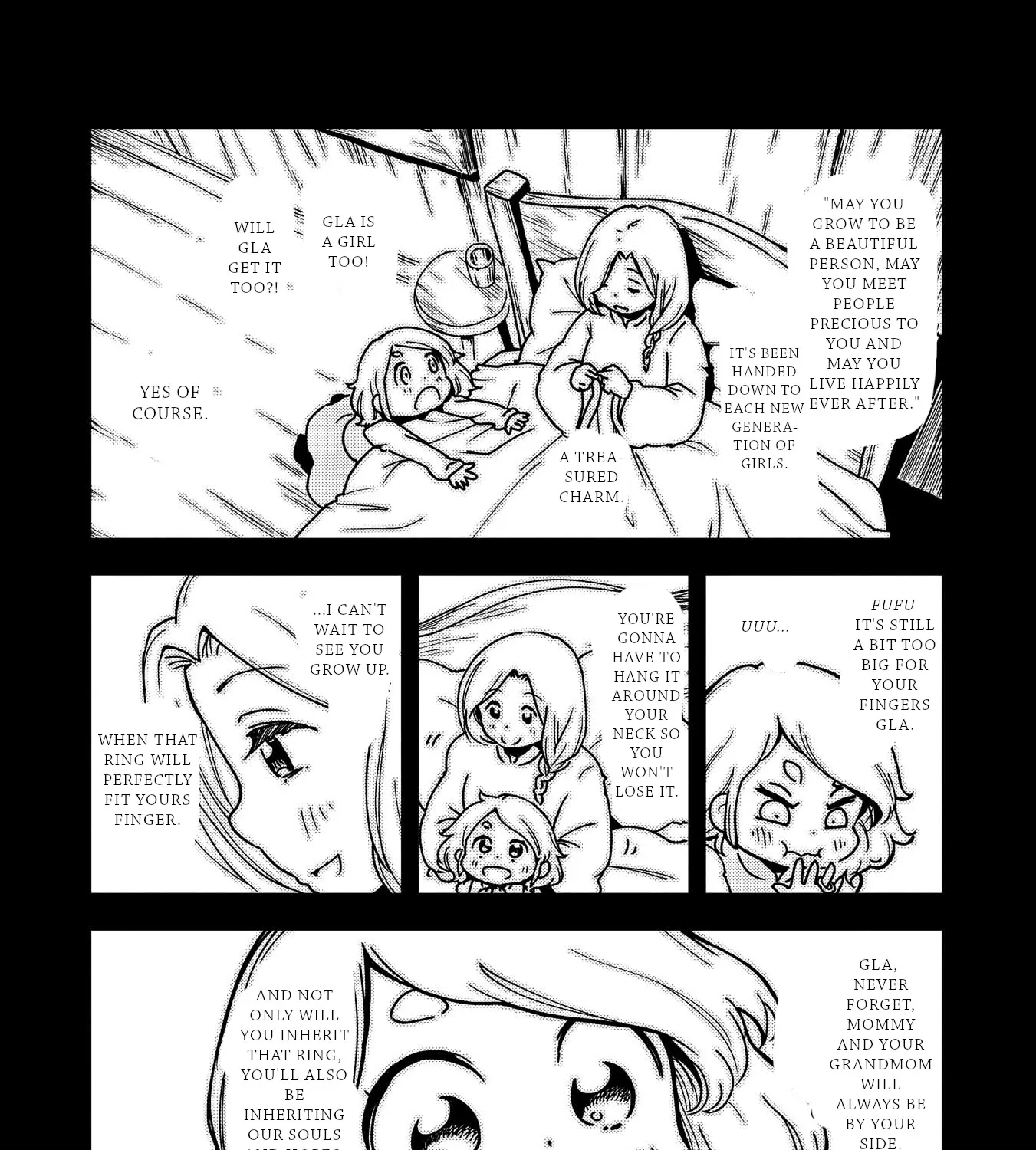 My Kairos - Page 19