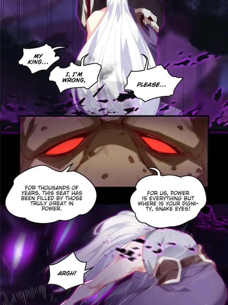 My Lackadaisical Overlord Chapter 110 page 18 - MangaKakalot