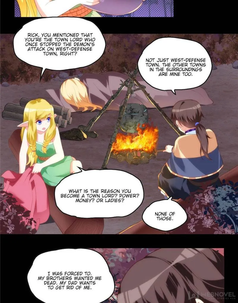 My Lackadaisical Overlord Chapter 97 page 20 - MangaKakalot