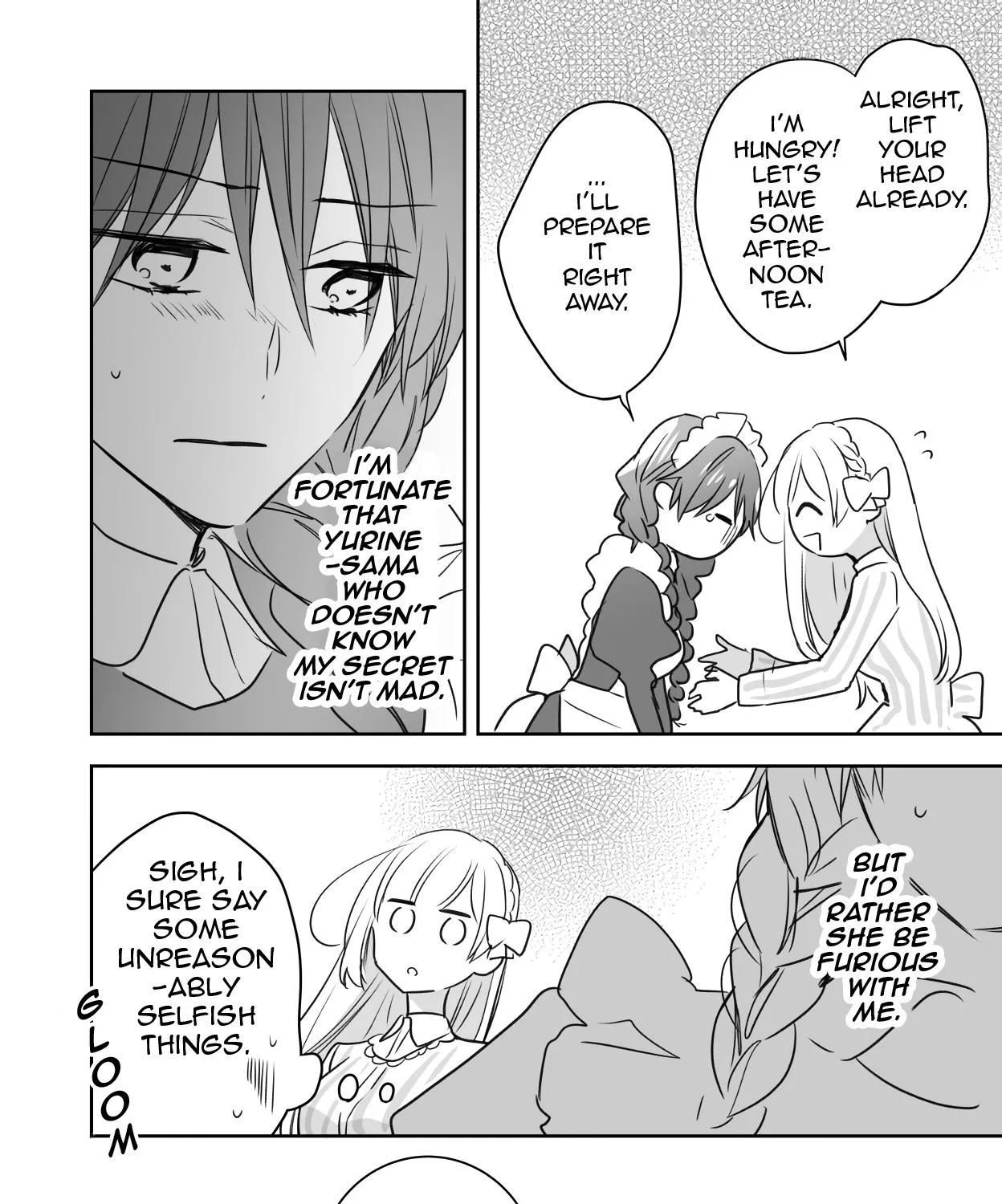 My Lady And I ♂ - Page 14