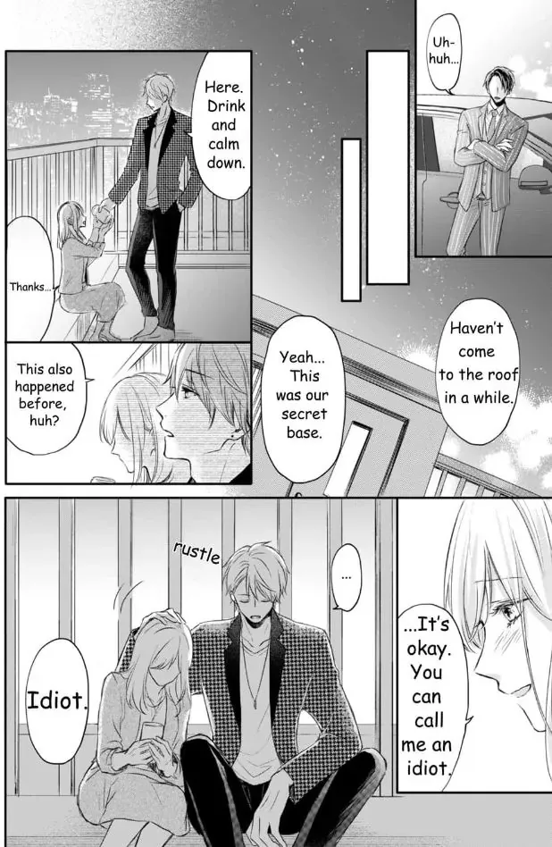 My Last First Kiss: Ayato Hidaka Chapter 1 page 24 - MangaNato