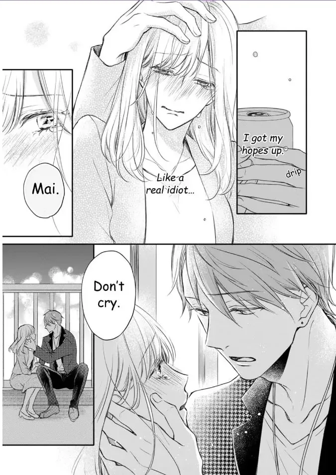 My Last First Kiss: Ayato Hidaka Chapter 1 page 25 - MangaNato