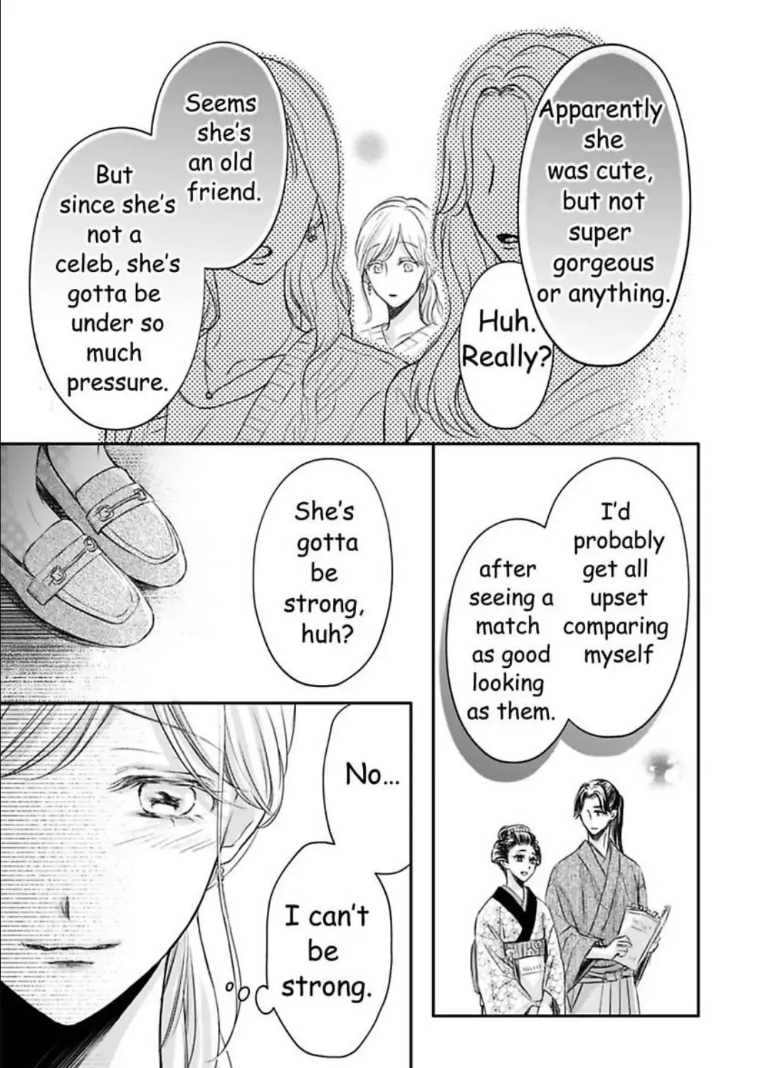 My Last First Kiss: Ayato Hidaka Chapter 11 page 24 - MangaNato