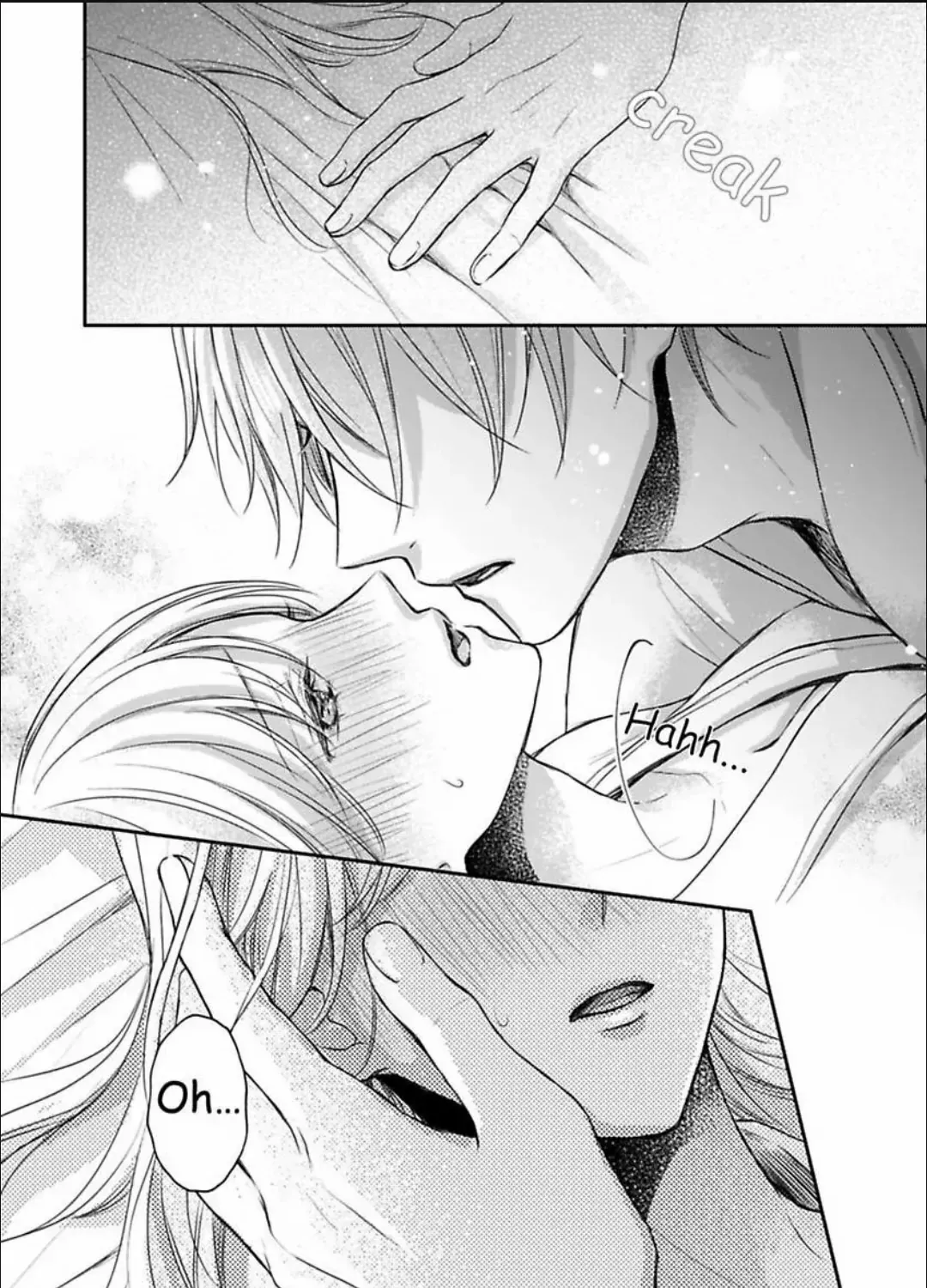 My Last First Kiss: Ayato Hidaka Chapter 11 page 4 - MangaNato