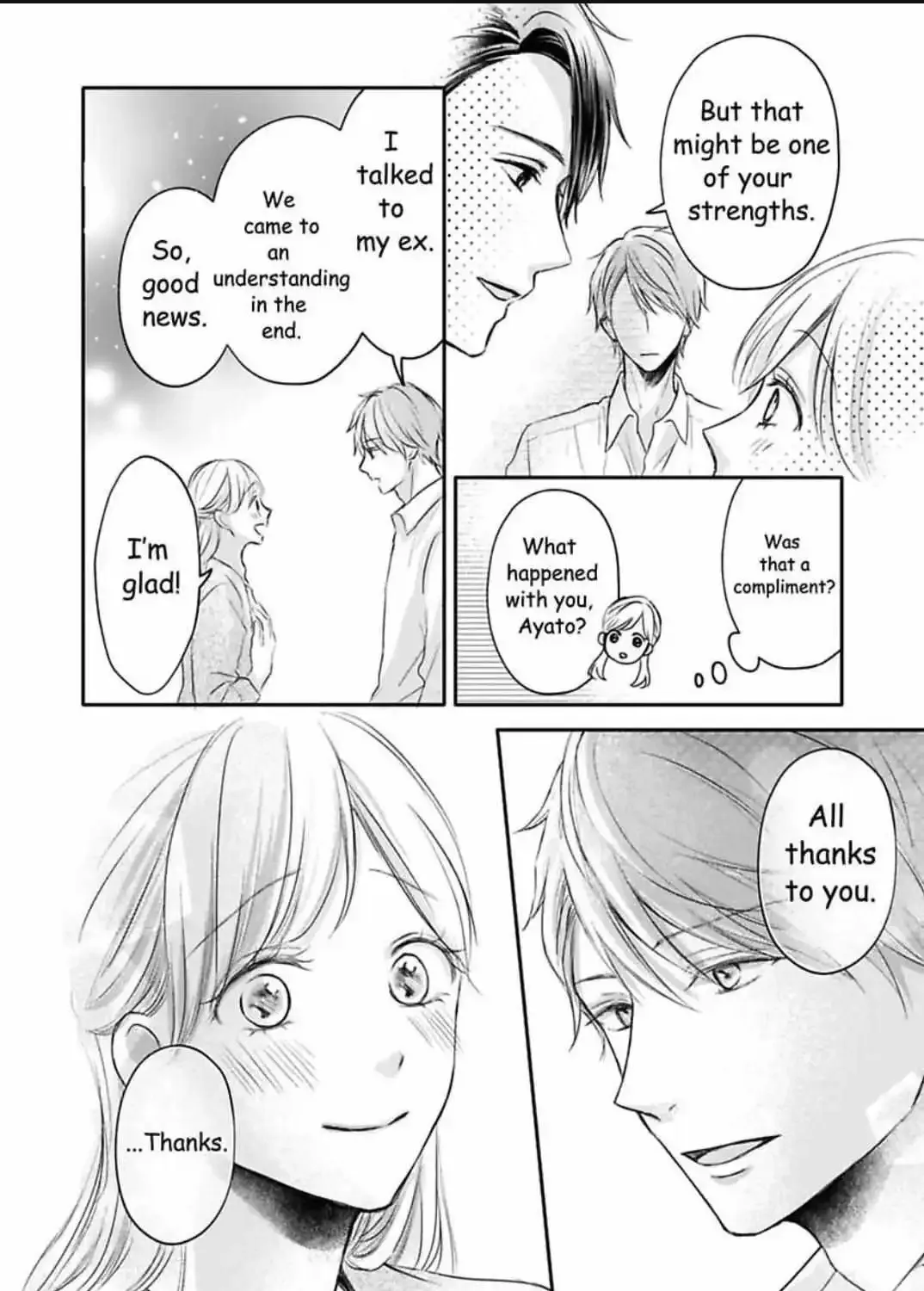 My Last First Kiss: Ayato Hidaka Chapter 6 page 17 - MangaNato