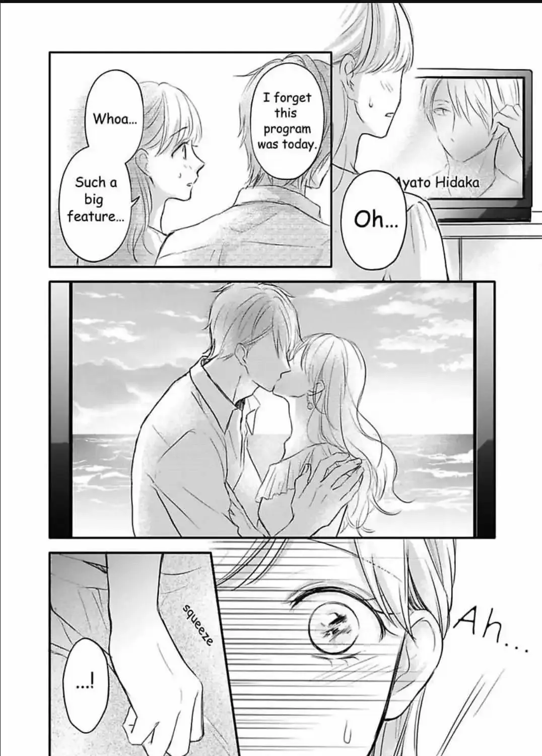 My Last First Kiss: Ayato Hidaka Chapter 6 page 25 - MangaNato