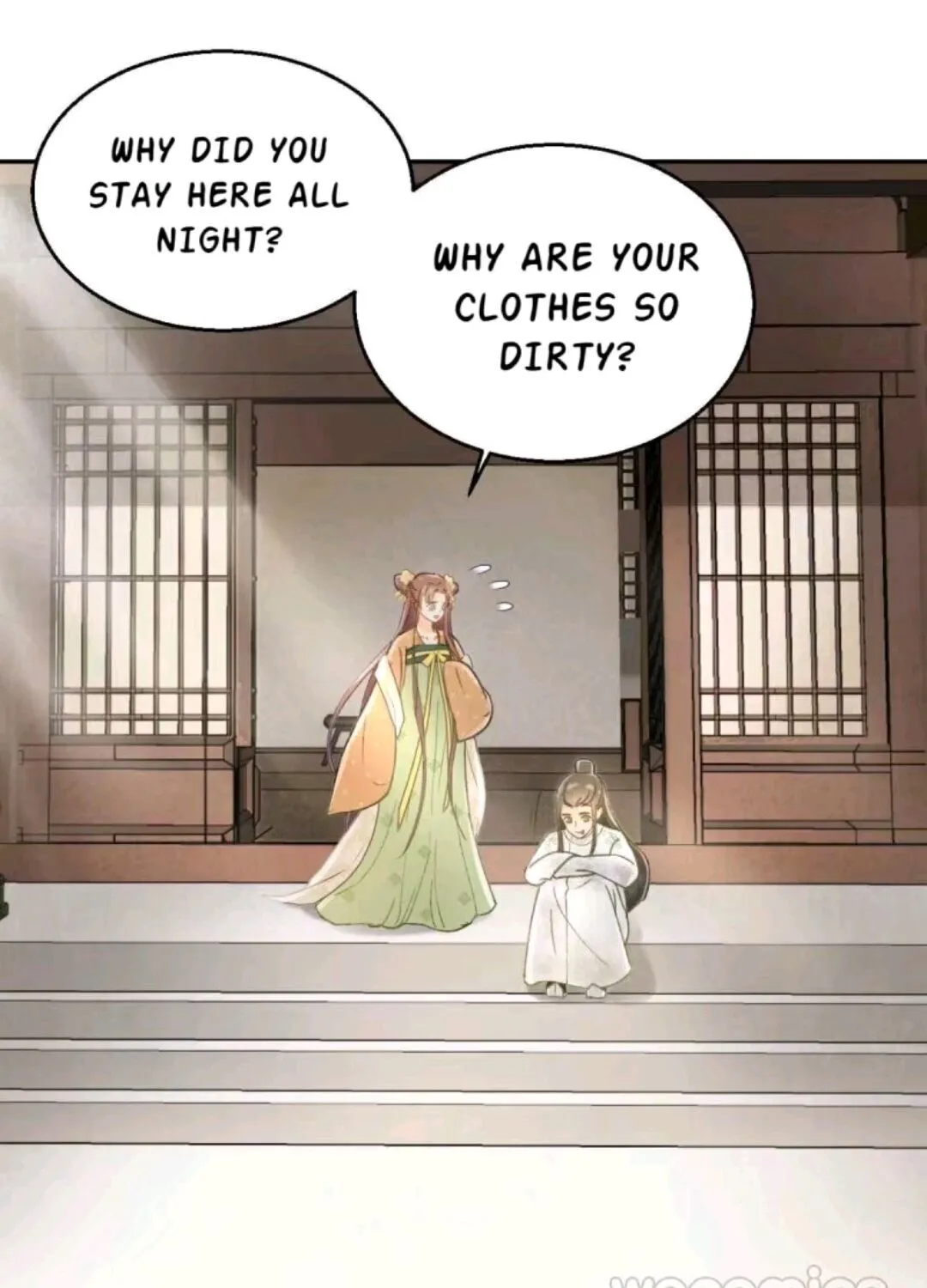 My Little Baby Prince Chapter 4 page 26 - MangaKakalot