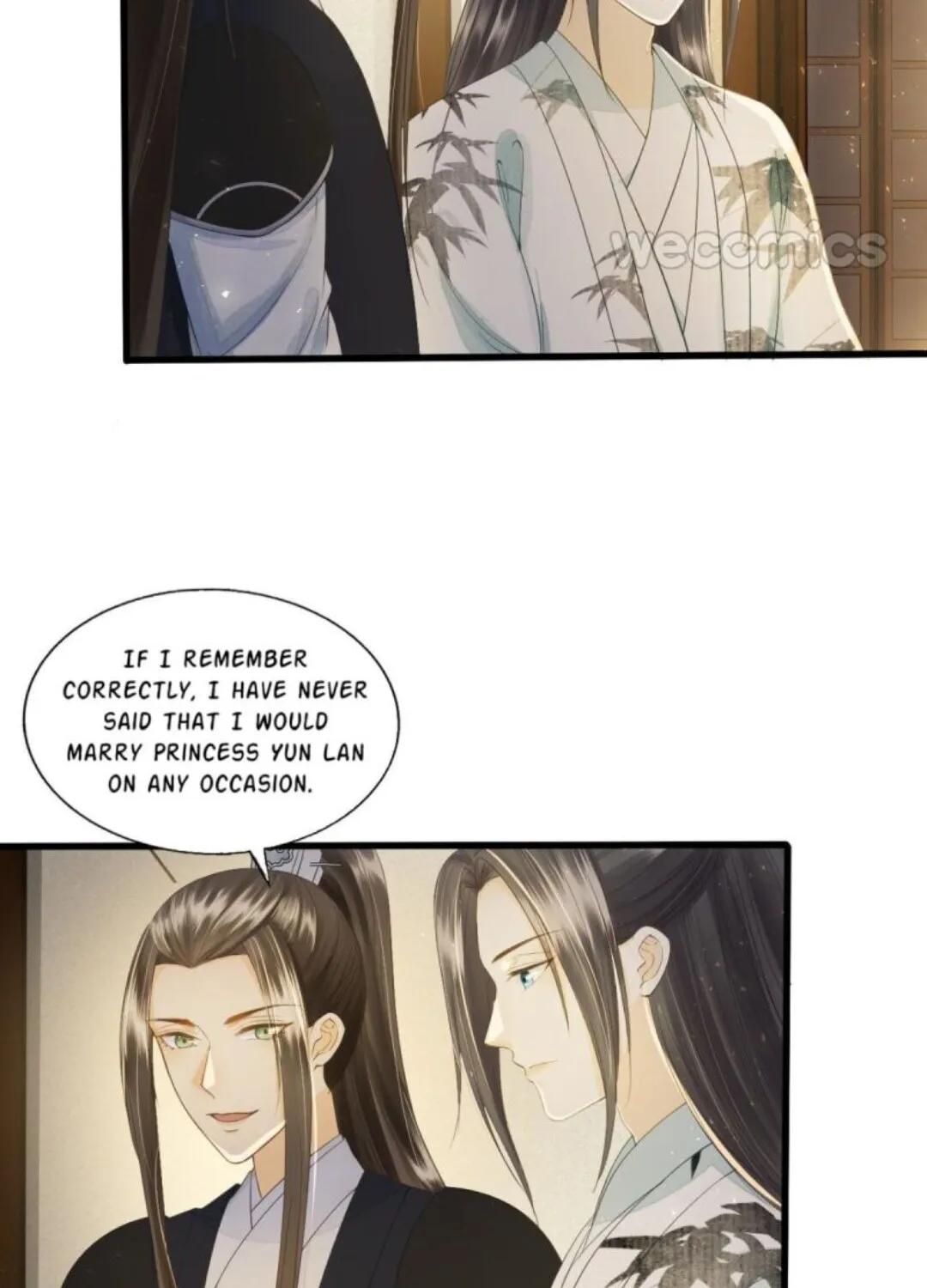 My Little Baby Prince Chapter 71 page 4 - MangaKakalot