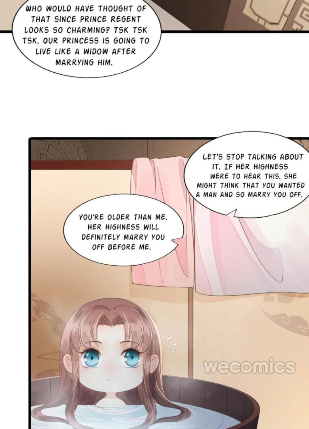 My Little Baby Prince Chapter 71 page 34 - MangaKakalot