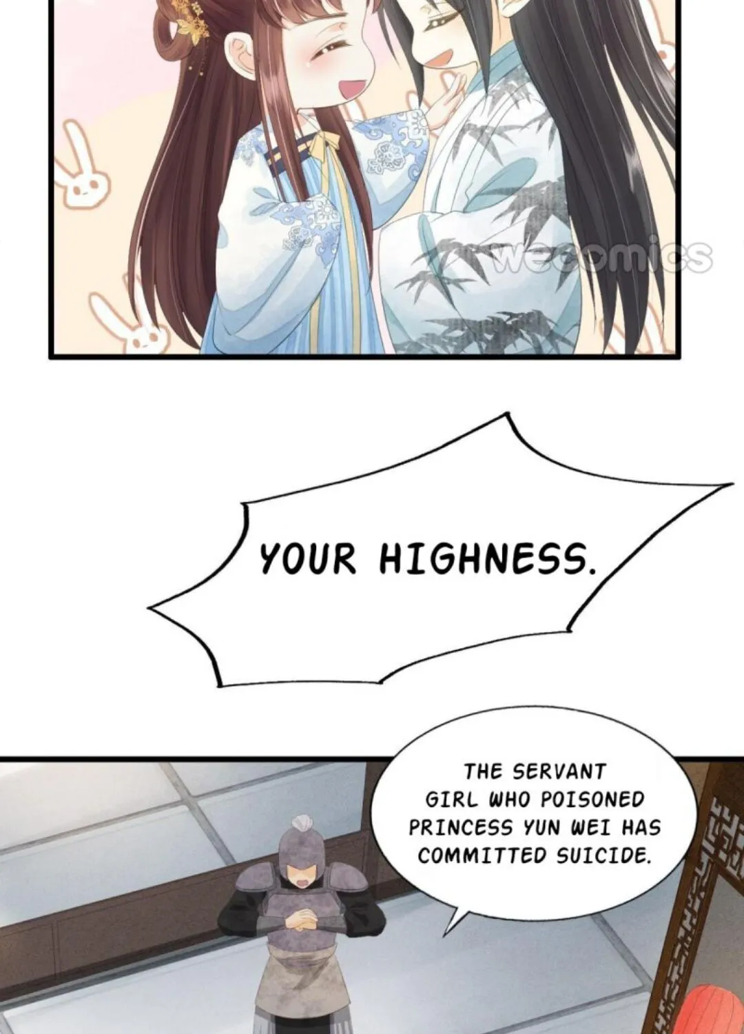 My Little Baby Prince Chapter 73 page 41 - MangaKakalot