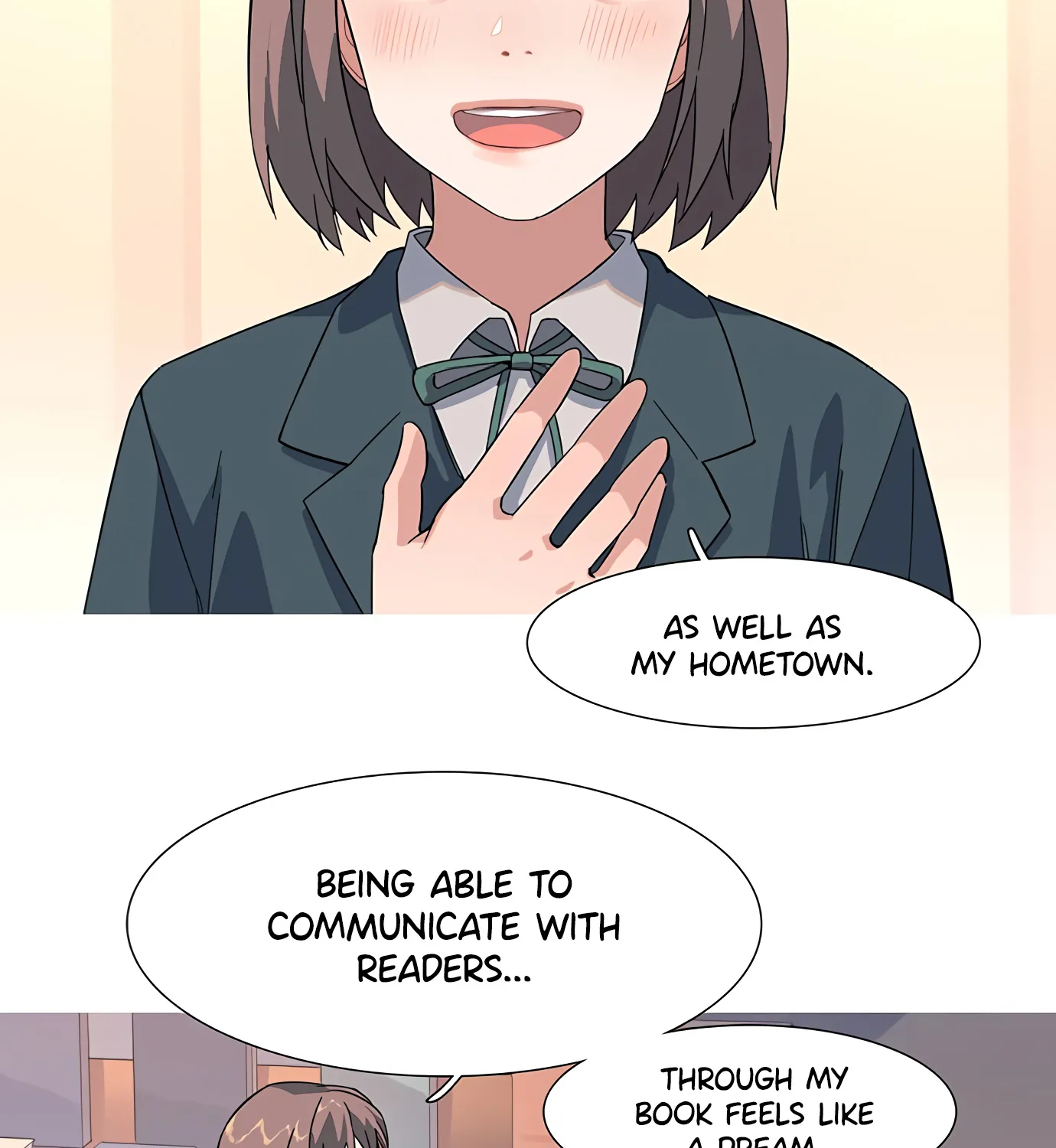 My Little Bookstore Chapter 1 page 13 - MangaKakalot