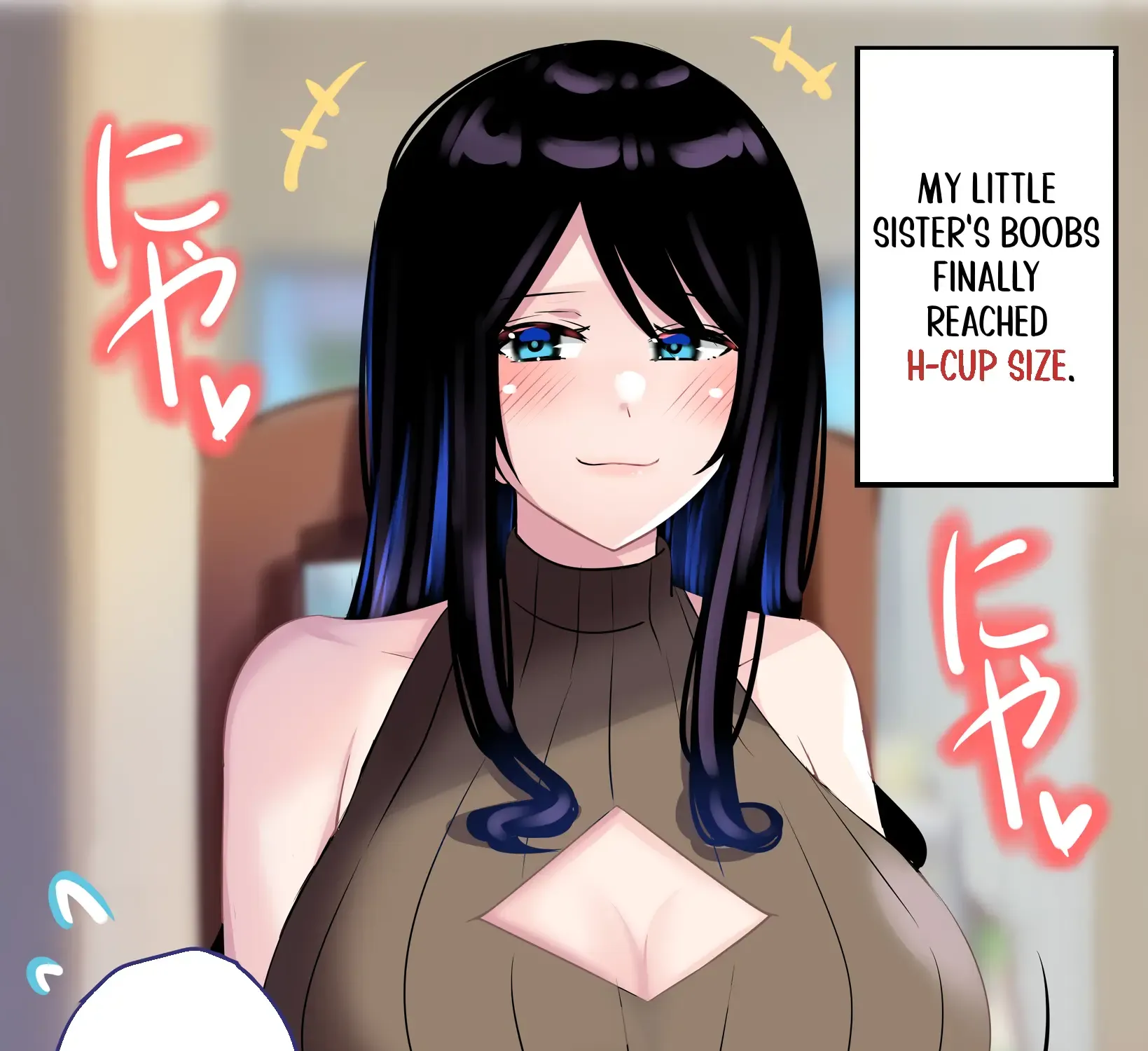 My Little Sister Whose Boobs Keeps Getting Bigger And Bigger Chapter 17 page 1 - MangaKakalot