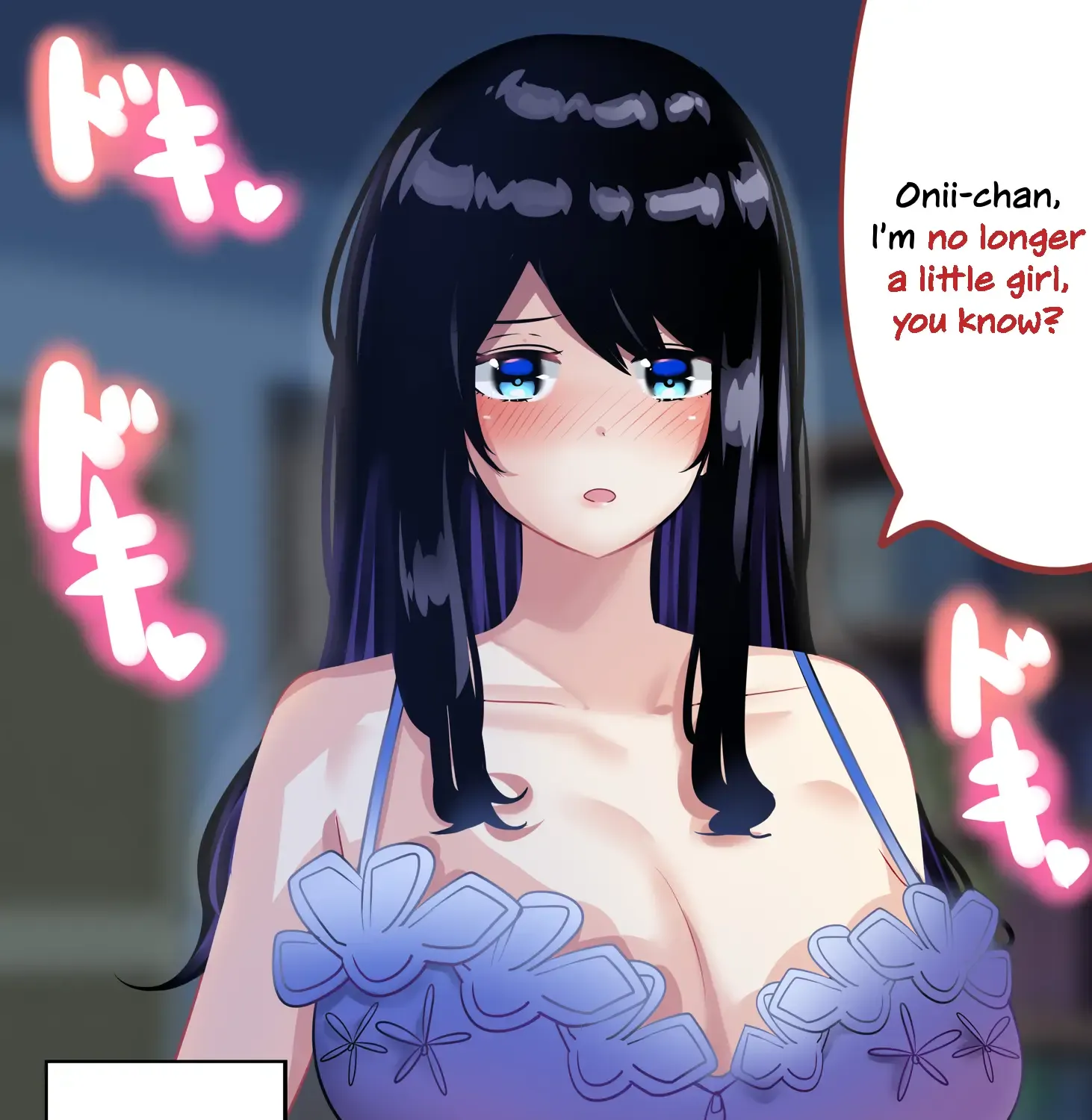 My Little Sister Whose Boobs Keeps Getting Bigger And Bigger Chapter 20 page 1 - MangaKakalot