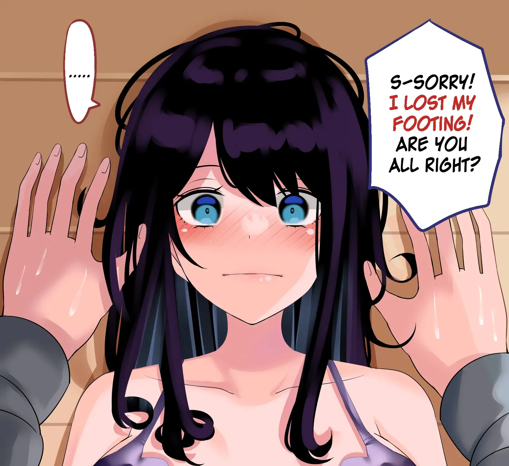 My Little Sister Whose Boobs Keeps Getting Bigger And Bigger Chapter 8 page 1 - MangaKakalot