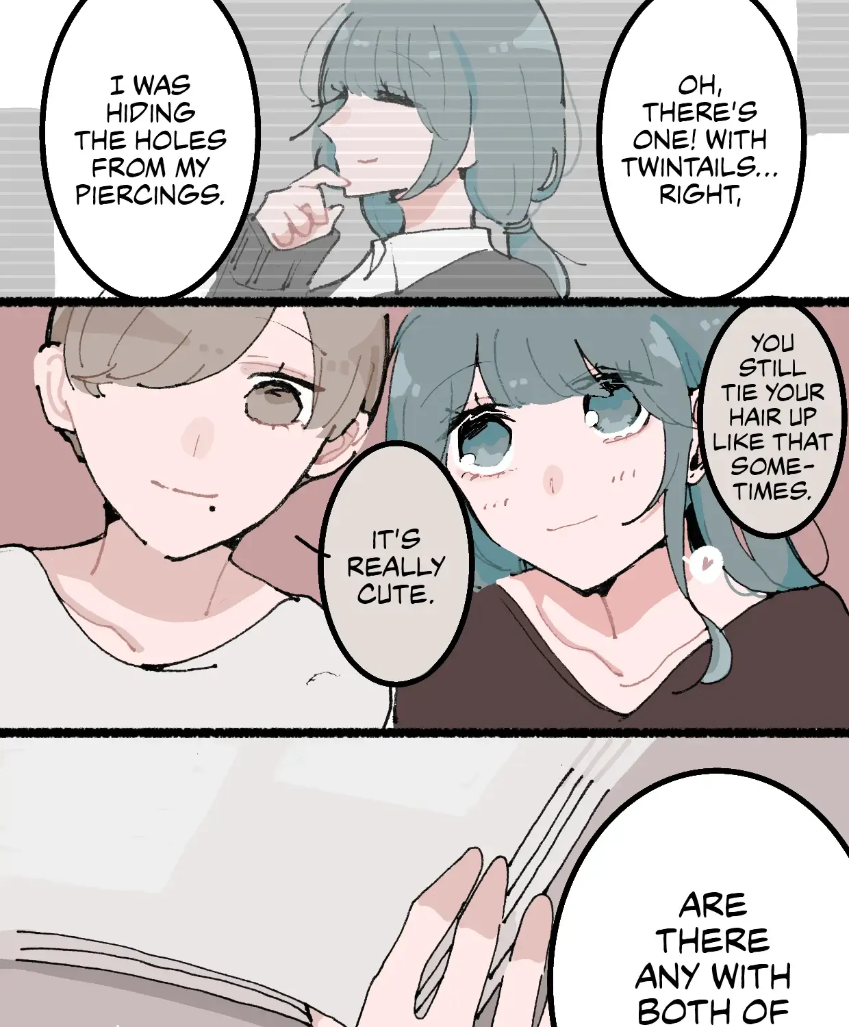 My Love For My Roommate Is One-Sided Chapter 77 page 5 - MangaKakalot