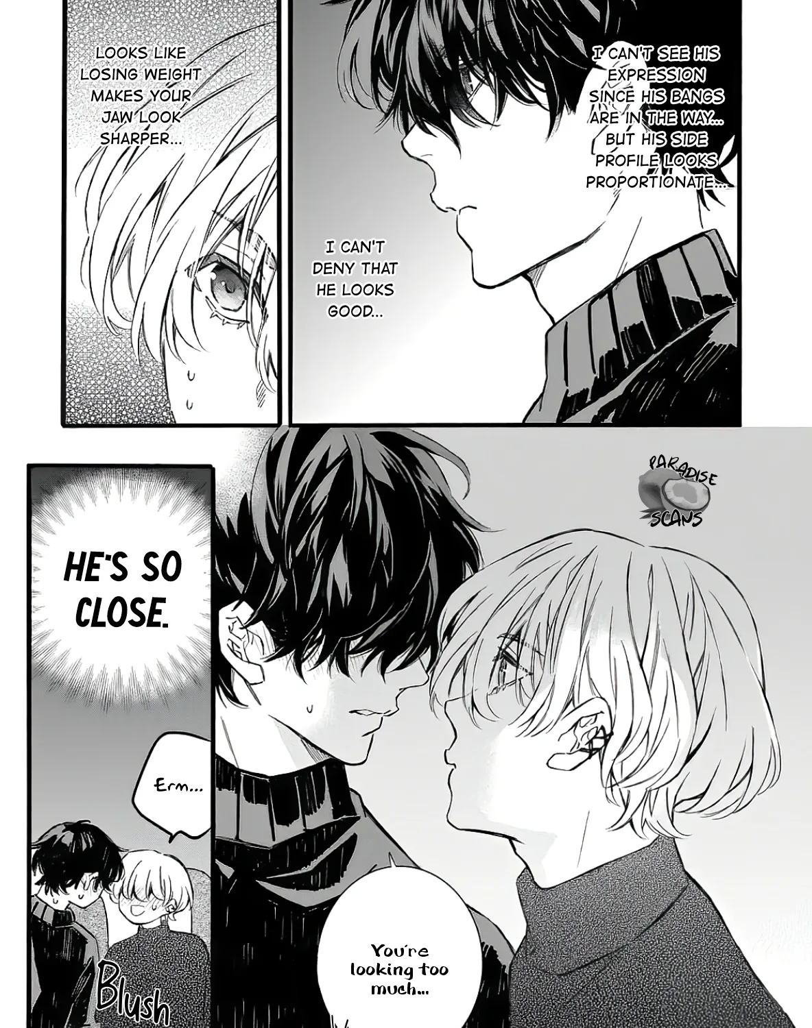 My Love Is Being Played With Chapter 3 page 20 - MangaKakalot