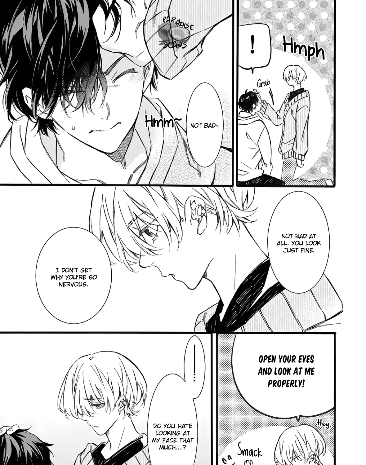 My Love Is Being Played With Chapter 3 page 44 - MangaKakalot