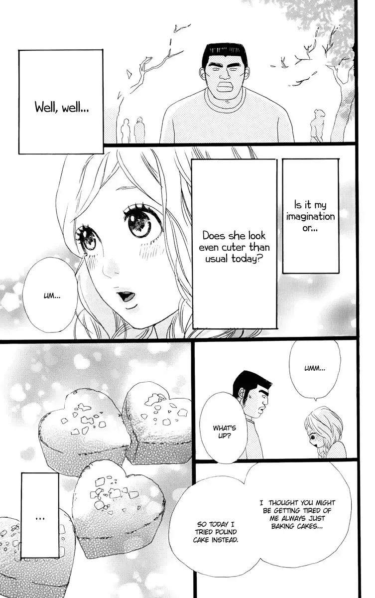 My Love Story!! Chapter 1.3 page 21 - MangaNato