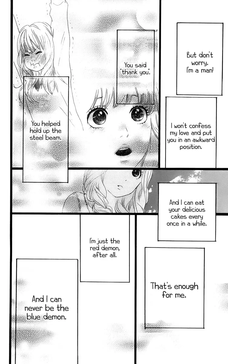 My Love Story!! Chapter 1.3 page 24 - MangaNato